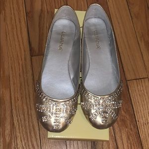 Liliana Trinity Flats